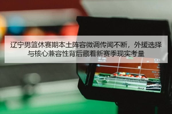 辽宁男篮休赛期本土阵容微调传闻不断，外援选择与核心兼容性背后藏着新赛季现实考量